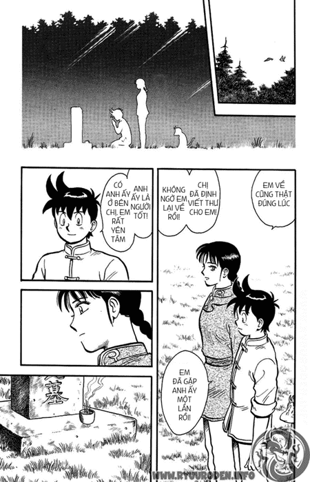 Hoàng Phi Hồng Phần 1, 2, 3 chap 136