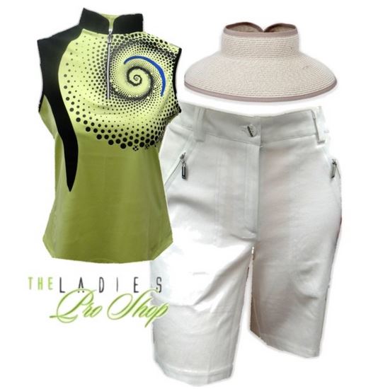 The Ladies Pro Shop The Exclusive Jamie Sadock Rhapsody Collection