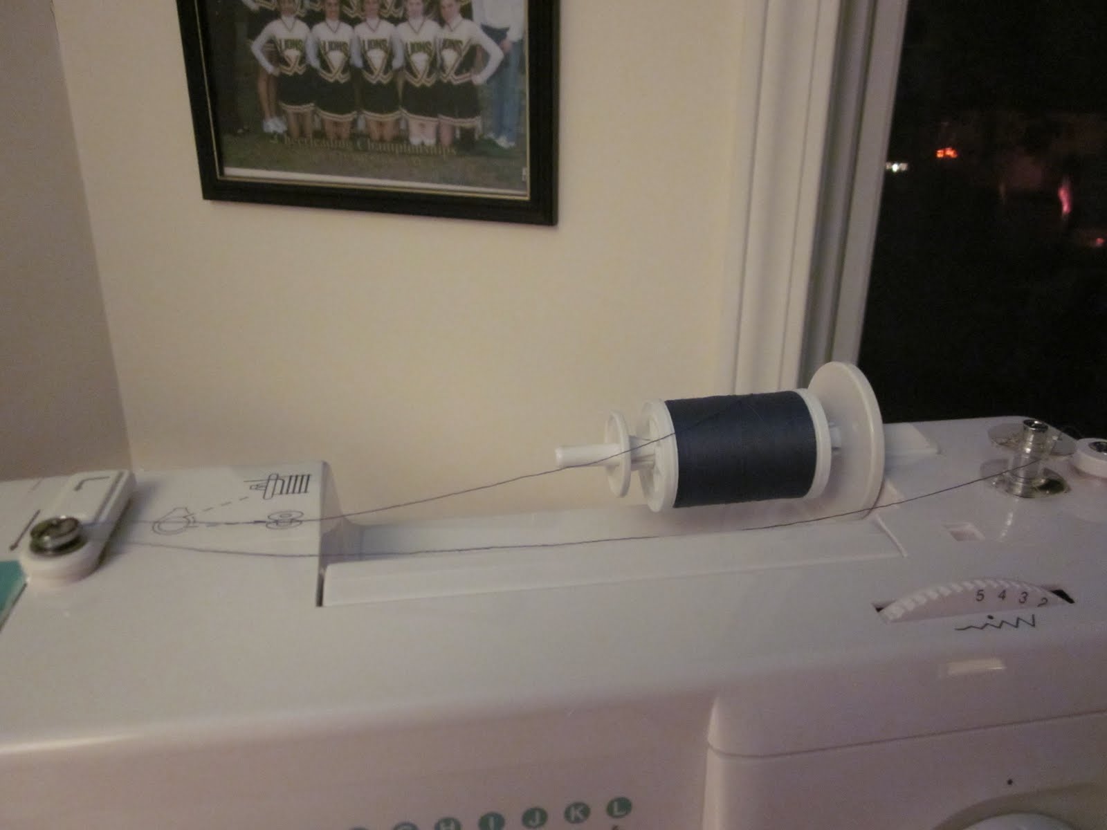 The Crafty Novice: December 2011
