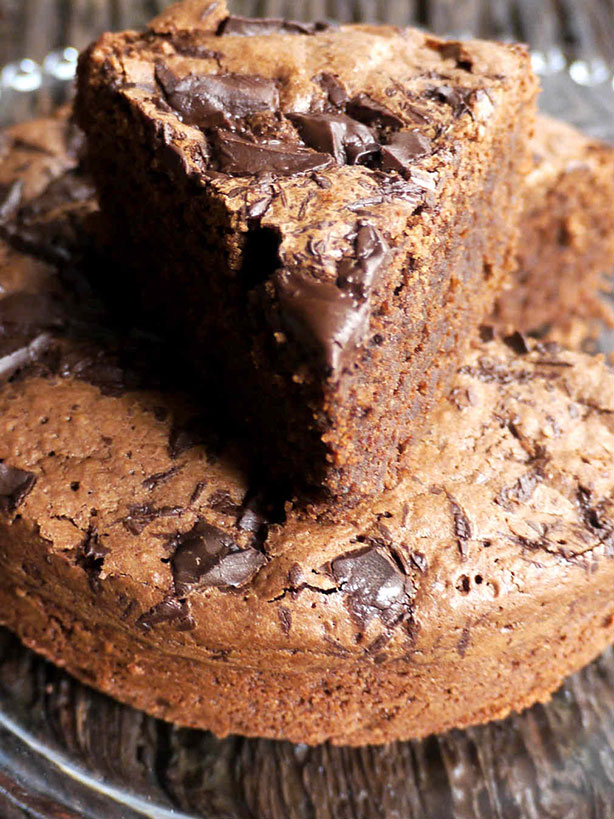 Torta de almendras para diabeticos
