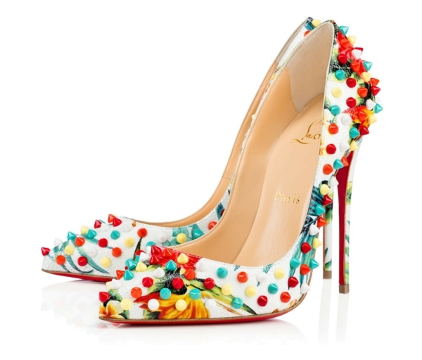 На лабутенах и в очень трендовых штанах: коллекция Christian Louboutin 2016