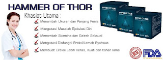 Effek Samping Hammer Of Thor Dan Bahayanya Efek Samping Hammer Of Thor Dan Bahayanya
