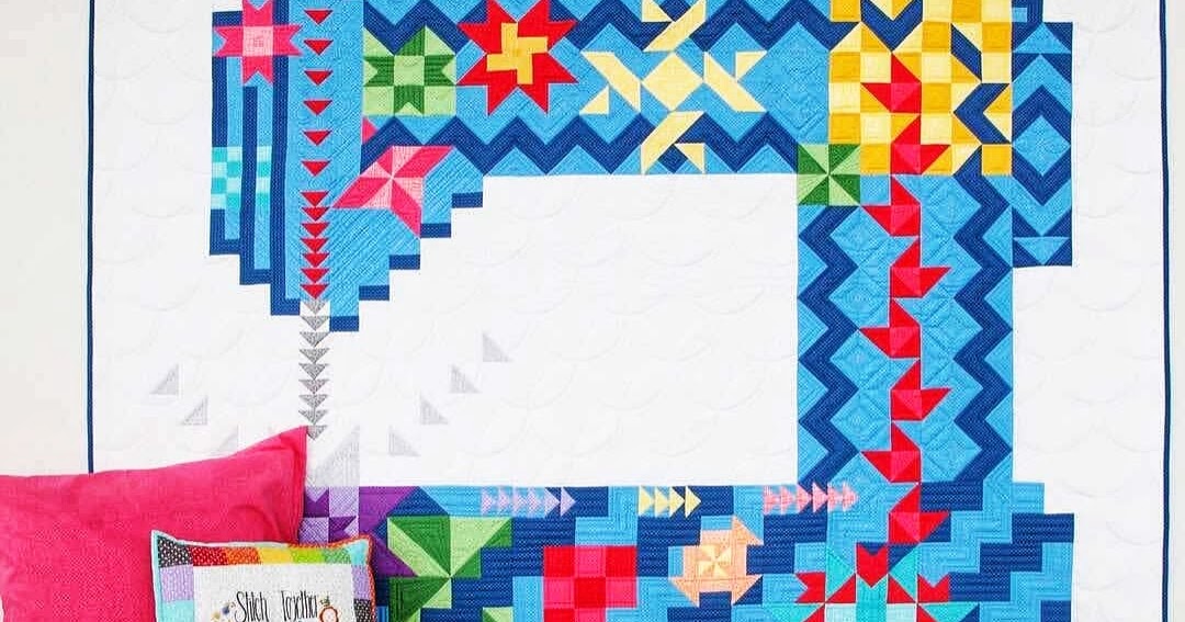 Seriously..I think it needs stitches.: Sew Big or Go Home!