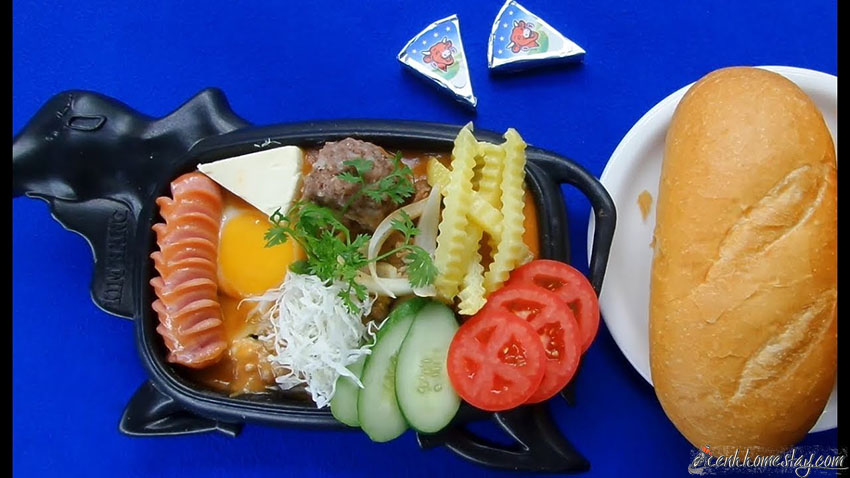 20 quán ăn vặt ngon nhất ở Wung Tau nên ghé thăm