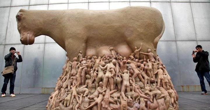 Resultado de imagem para mamada vaca na polÃÂtica