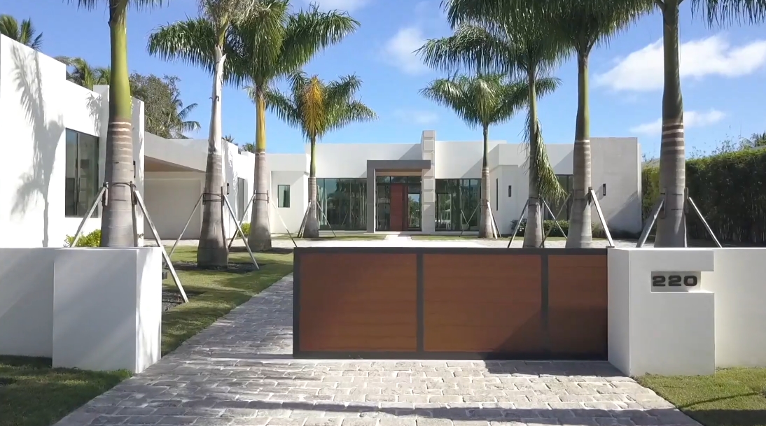 28 Photos vs. 220 NE 5th Ave, Boca Raton, FL Interior Design Luxury Mansion Tour