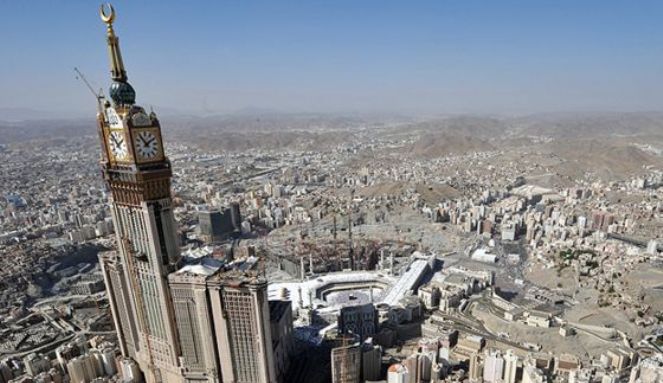 Jasa Arab Saudi Pada Indonesia yang Jarang di ketahui Jasa Arab Saudi Pada Indonesia yang Jarang di ketahui