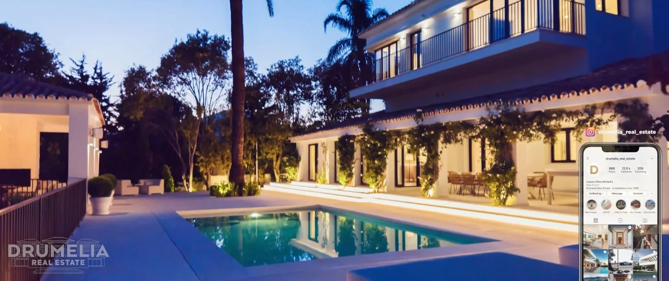 25 Photos vs. Luxury Villa In Nueva Andalucía, Marbella Interior Design Tour