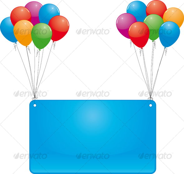 Balloon Designs Pictures Balloon Banner