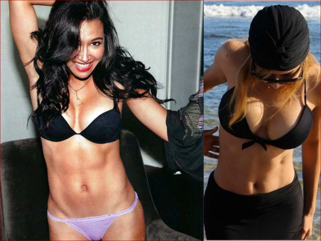 Naya Rivera Plastic Surgery
