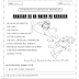 Atividade de identidade: Avaliação Diagnóstica