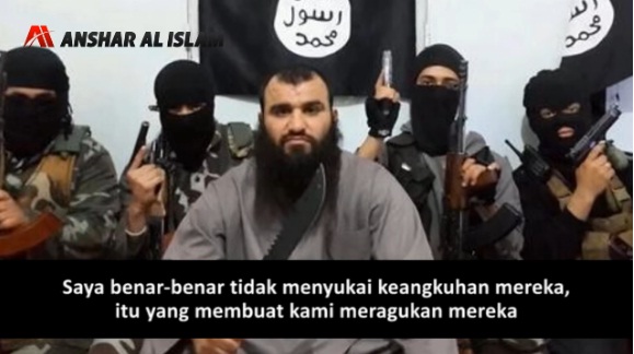 Video: Kesaksian Mantan Anggota ISIS yang Melarikan Diri Video: Kesaksian Mantan Anggota ISIS yang Melarikan Diri