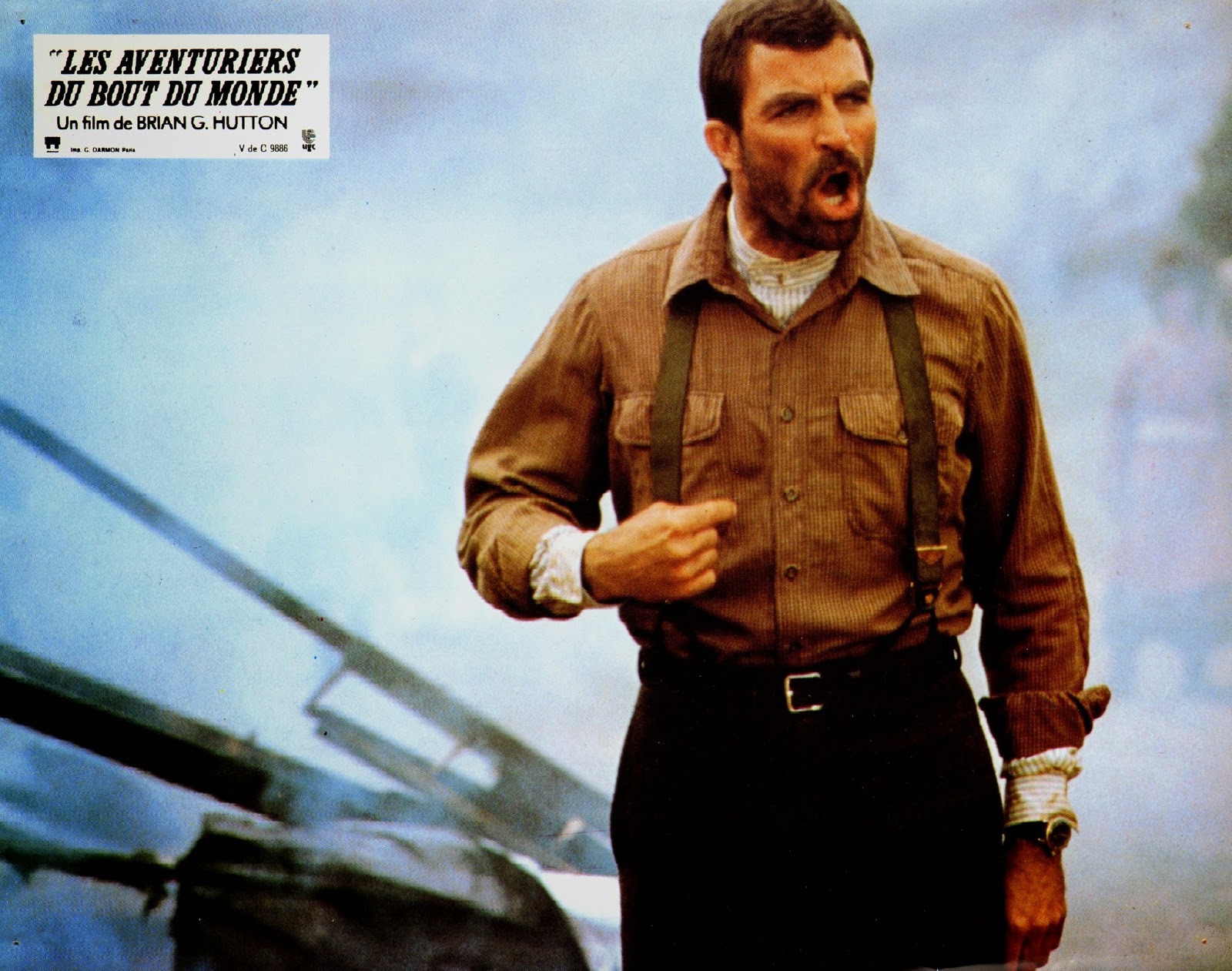 Film Les Aventuriers Du Bout Du Monde Affiches - Photos d'exploitation - Bandes annonces: Les aventuriers du