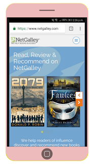 Netgalley Netgalley