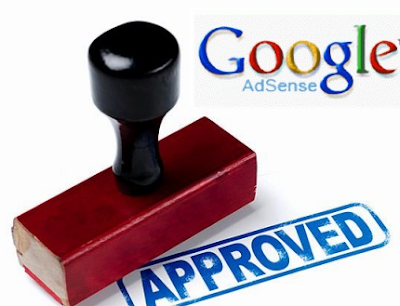 Tips Rahasia di Approve Google Adsense