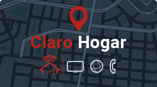 CLARO HOGAR
