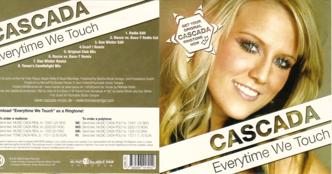 Everytime we fvck текст. Cascada Everytime we Touch 2006. Cascada Everytime we Touch. Cascada Everytime we Touch Yastreb Remix. Cascada - the Remix album (2006).