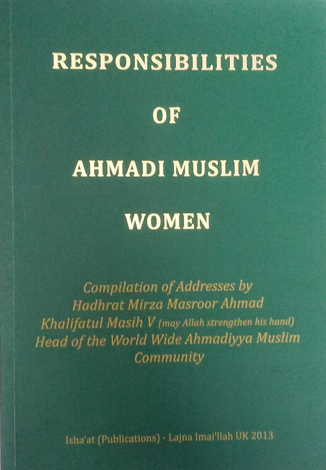 The Rights of Women in Islam by Asghar Ali Engineer The Rights of Women in Islam by Asghar Ali Engineer