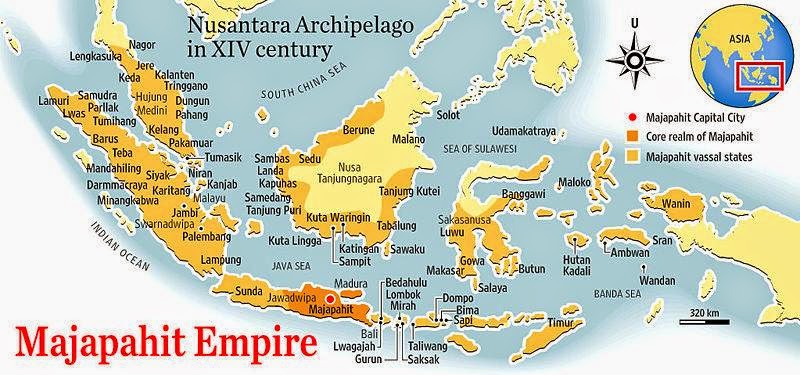 Kerajaan Majapahit ~ Joyfullearningipsuny