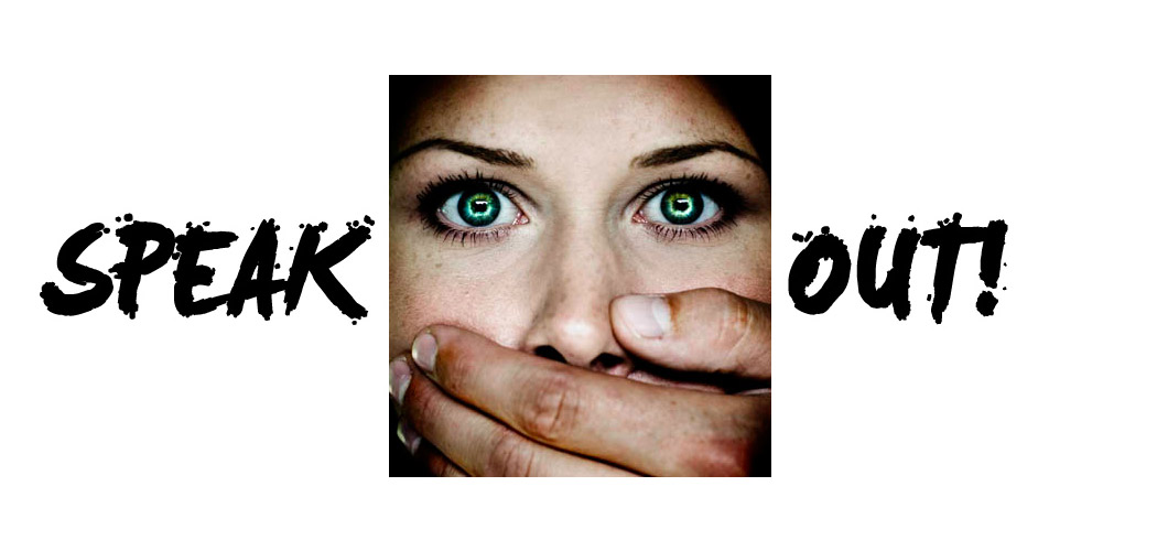 Speaking Out Against Abuse