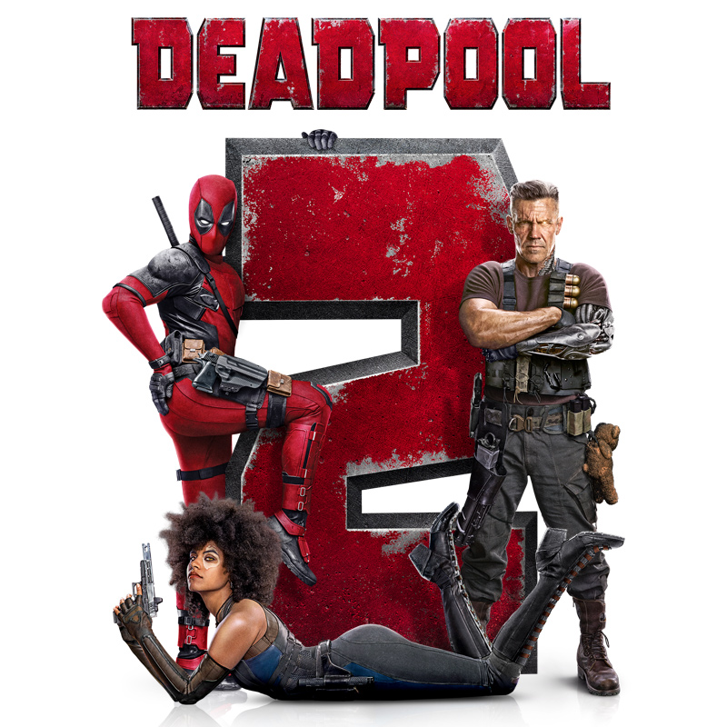 Download Film Deadpool 2 (2018) Subtitle Indonesia Deadpool 2 (2018)