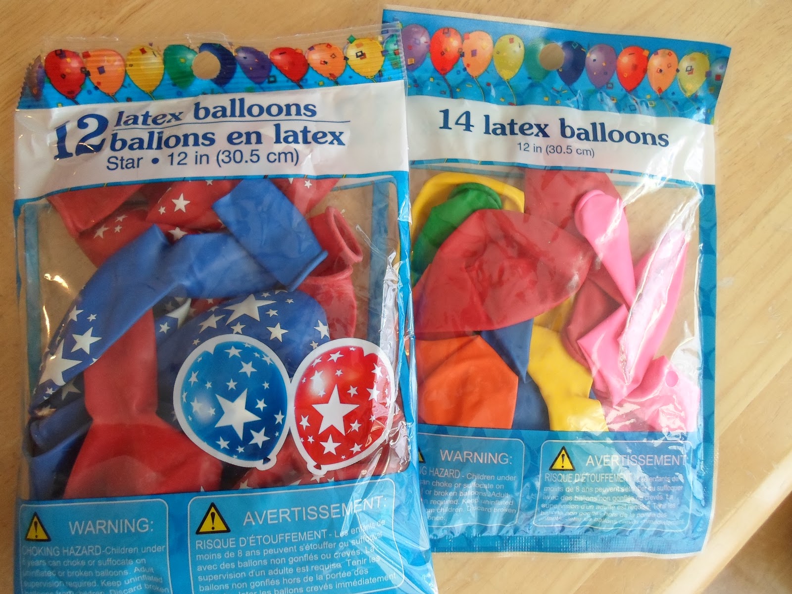 barbie clothes with balloons