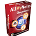AllMyNotes Organizer Deluxe 2.72 Build