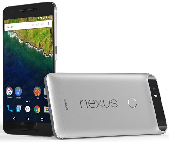 Huawei Nexus 6P Huawei Nexus 6P