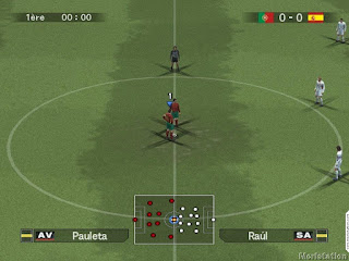 تحميل لعبة PES 2005  مضغوطة بحجم صغير و برابط مباشر وسريع فقط على موقع العاب مضغوطة