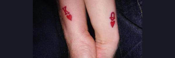 Latest Tattoo Fixers Designs of Cute Love Latest ,tattoo fixers, new ideas for birds