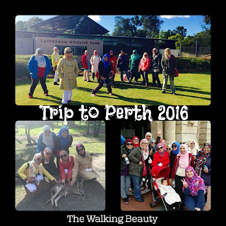 TWB The walking beauty, mobile spa, kursus spa,kursus mobile spa, kuantan, mobile spa kuantan, muslimah,