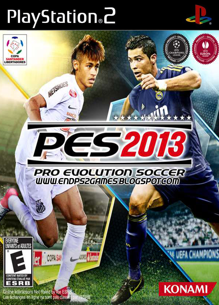 Pes 2013 (Pro Evolution Soccer 2013) (Pt-Br) (Narração Silvio Luiz) :  Konami : Free Download, Borrow, and Streaming : Internet Archive