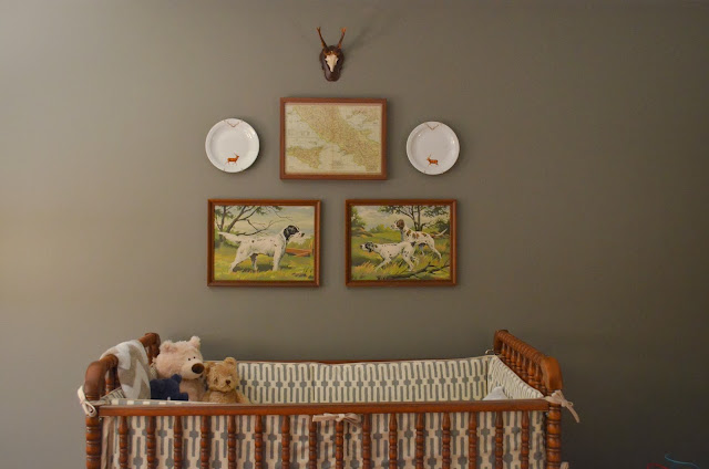 Bellissimo and Bella: Nursery Reveal