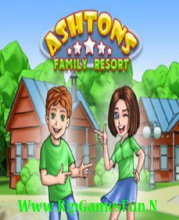 Ashtons Family Resort ,ripgamesfun,cover,screenshot,wallpaper,image