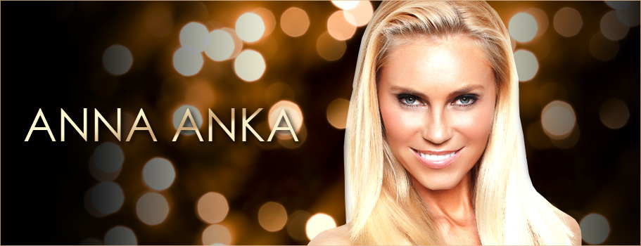 Anna Anka's Official Blog