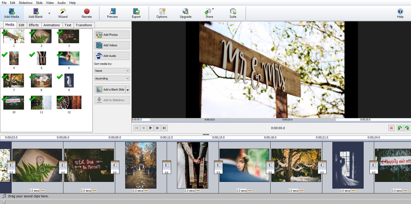 Create a Video from Photos with Slideshow Software Do More With Software
