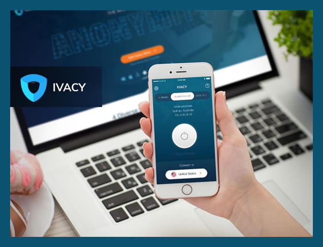 Ivacy VPN Discount Coupon for Lifetime Subscription