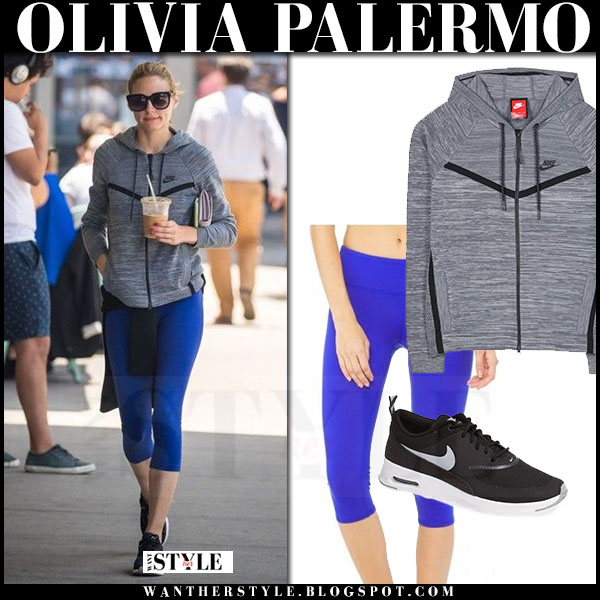 15 Minute Olivia Palermo Workout Clothes for Build Muscle