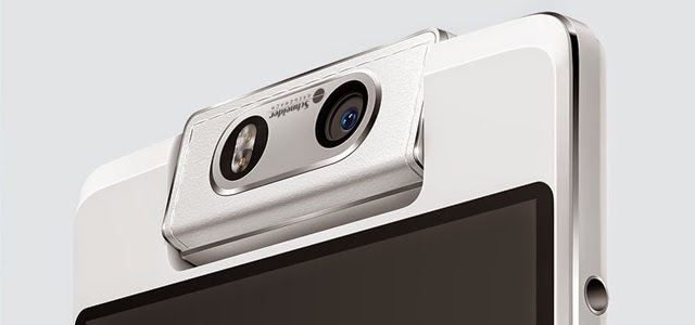 kamera Oppo N3