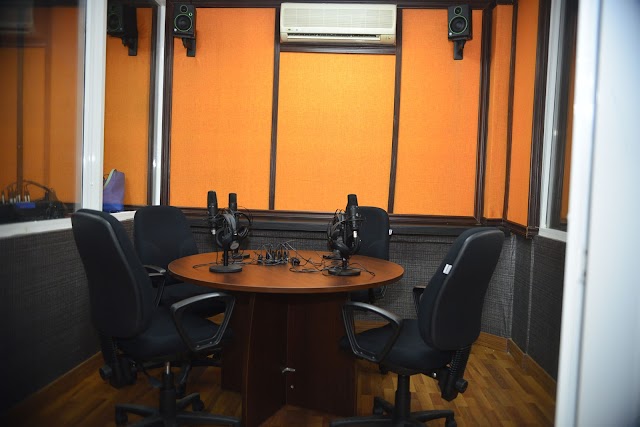 La Universidad Católica Santo Domingo inauguró el nuevo Laboratorio  de Televisión y Radio más moderno del país