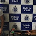 Itapetinga: Açougueiro é preso com armas; homem é detido pela 3ª vez