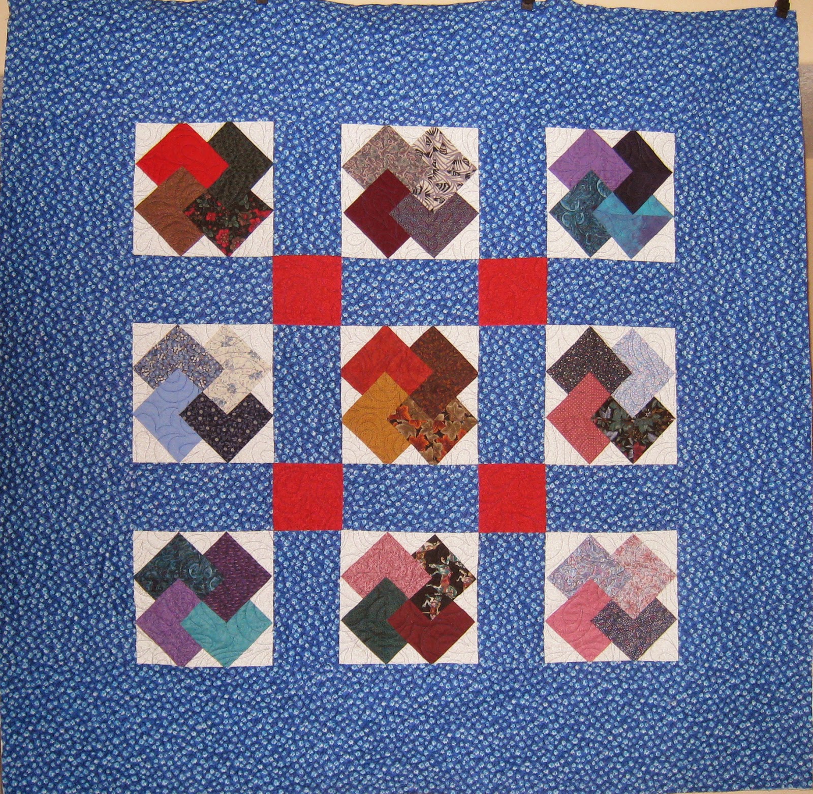 Rosthequilter, quilting is my sanity……. Quilts Of Valor