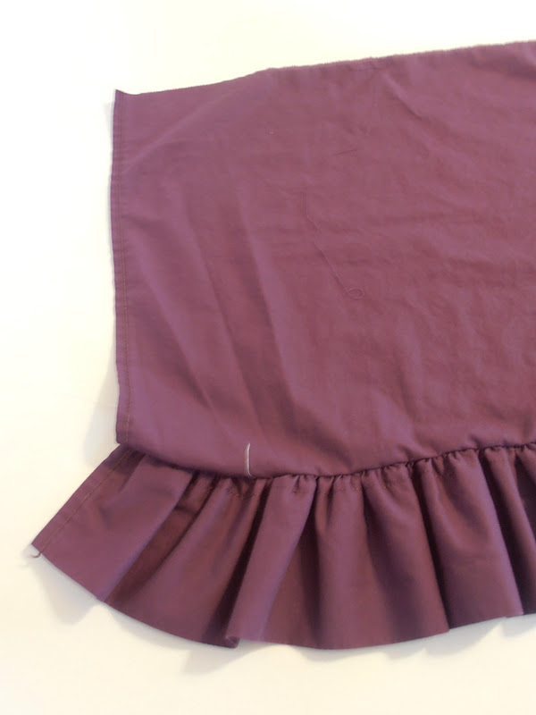 My Creative Stirrings: Fall Skirt Tutorial