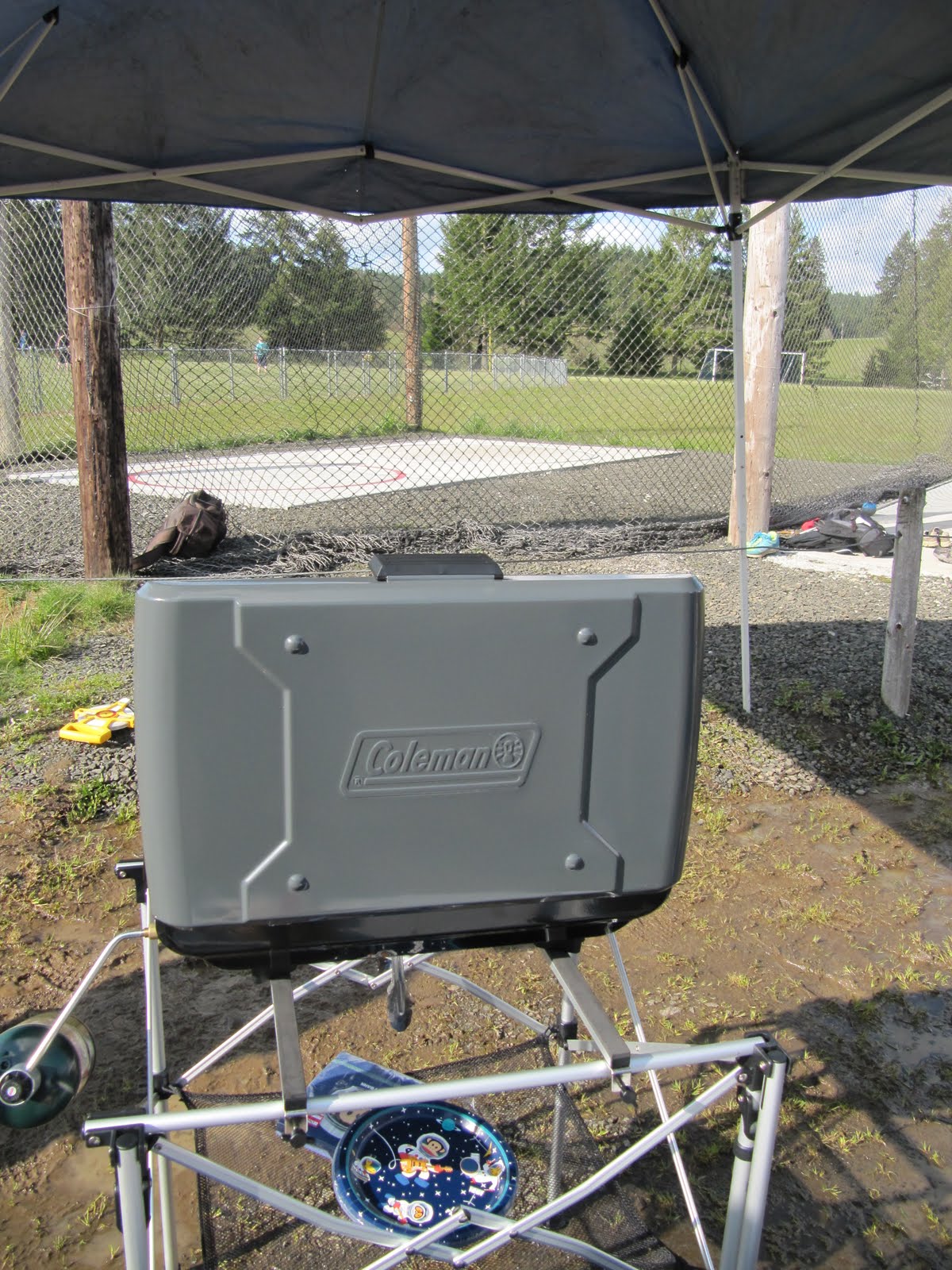 Oregon High School Hammer Throwers