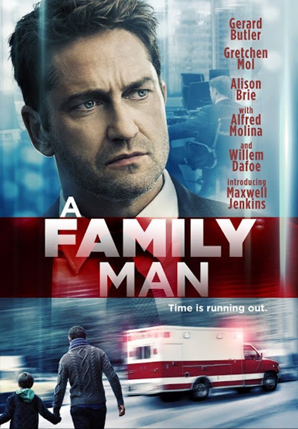 A Family Man (2017) อะแฟมิลี่แมน ชื่อนี้ใครก็รัก