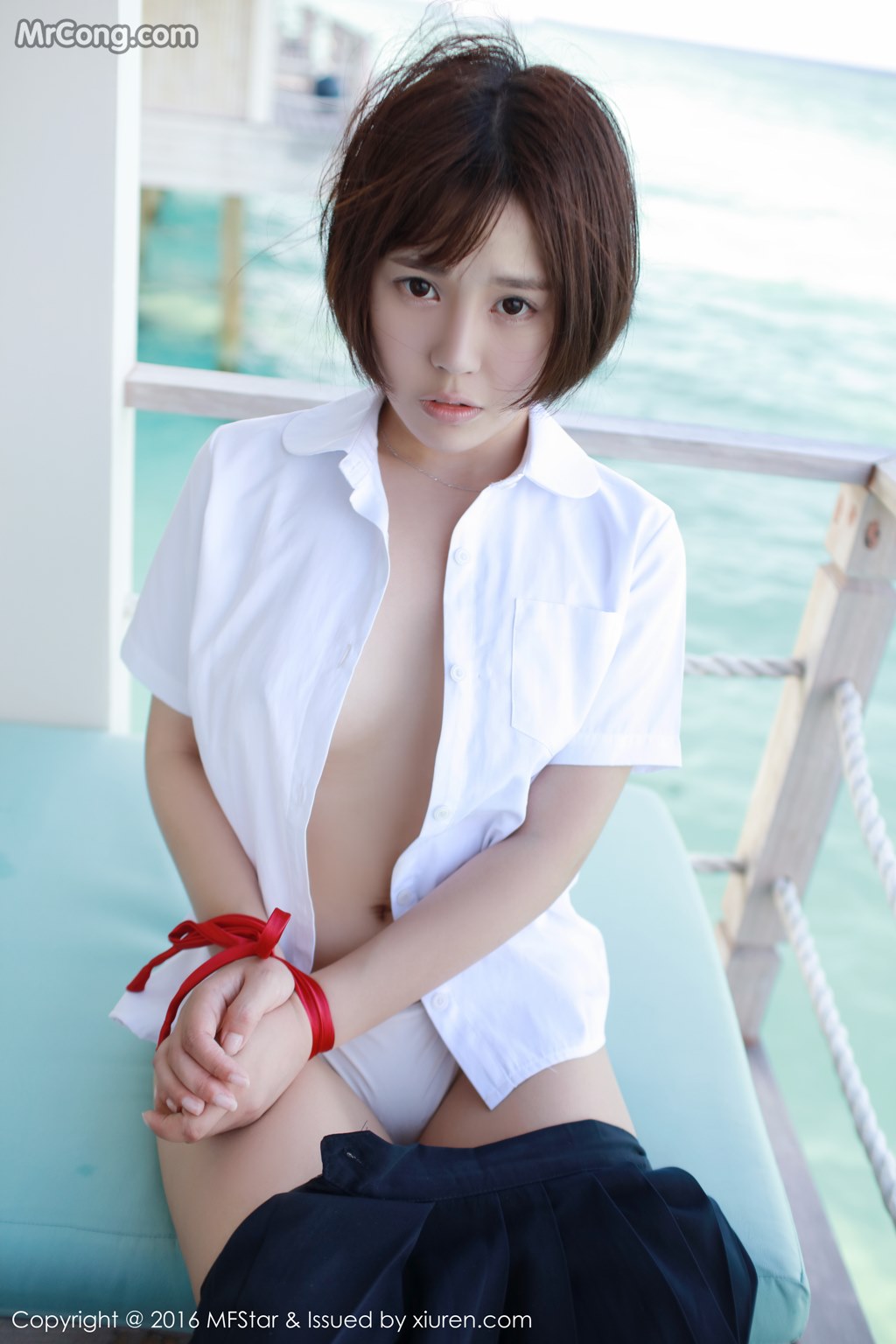 MFStar Vol.057: Model Evelyn (艾莉) (51 photos)