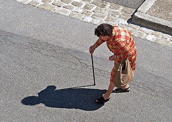 old-woman-on-road