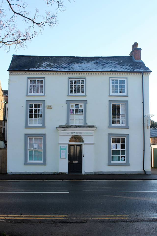 Martin Brookes Oakham MY Dentist Burley Road Oakham Rutland 2017