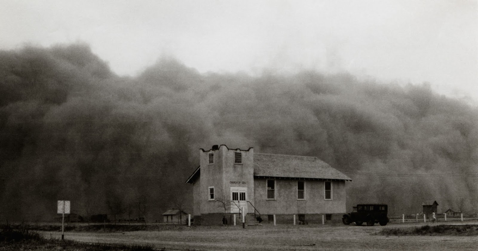 Dust Bowl Folklore