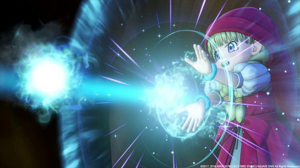 DRAGON QUEST XI: Echoes of an Elusive Age DRAGON QUEST XI: Echoes of an Elusive Age